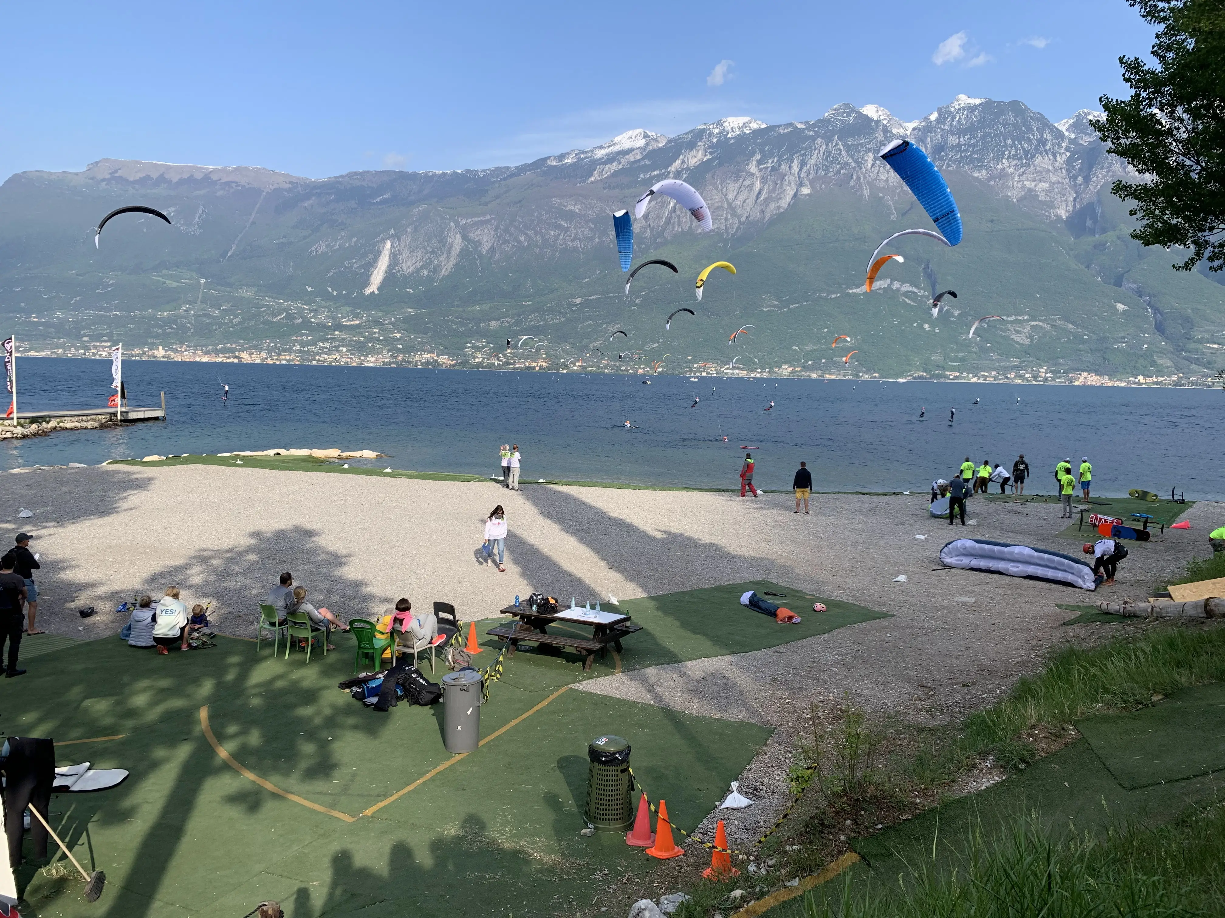Kitesurf